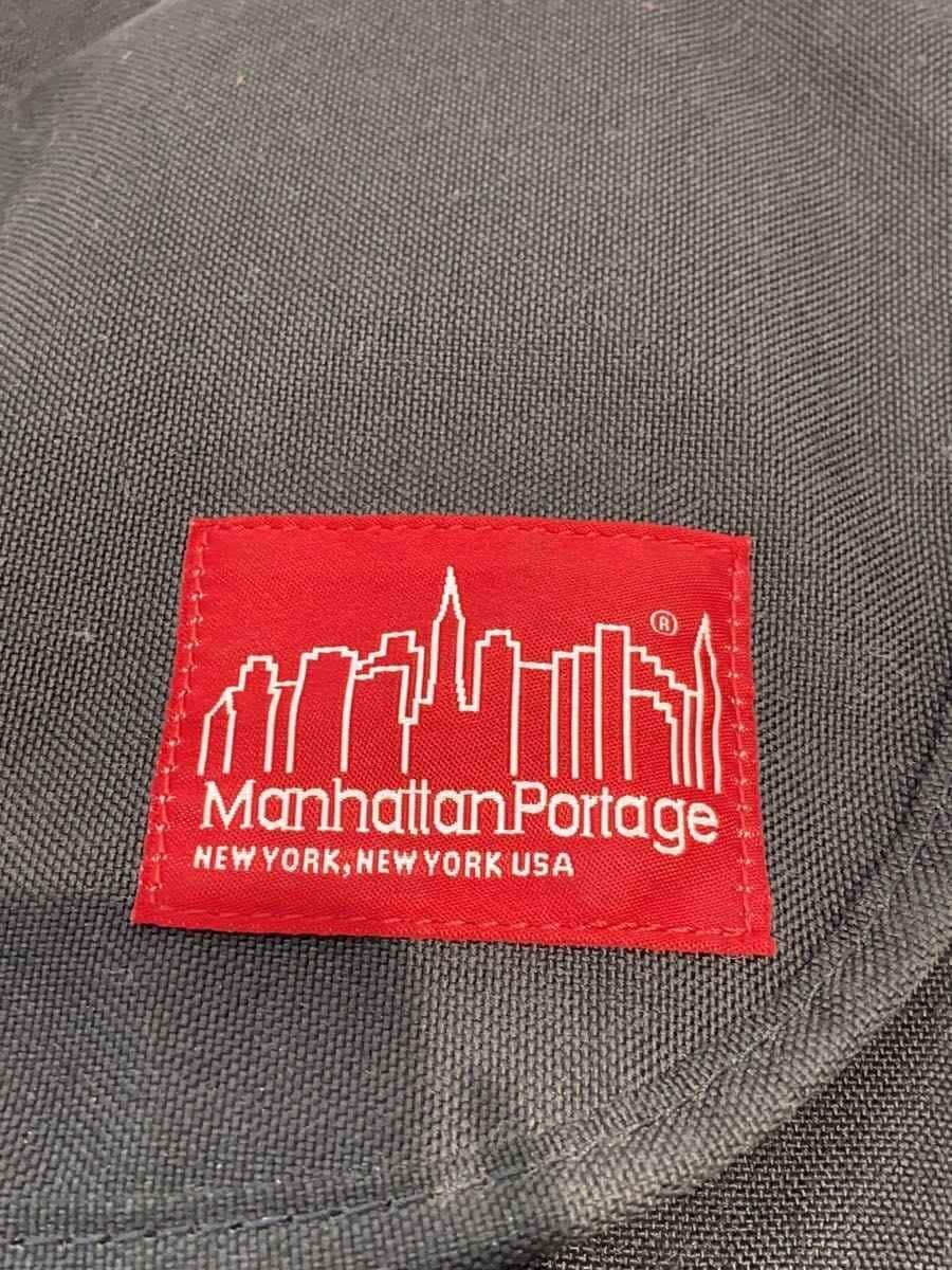 Manhattan Portage Shoulder Bag Polyester BLK Solid 2075388 5