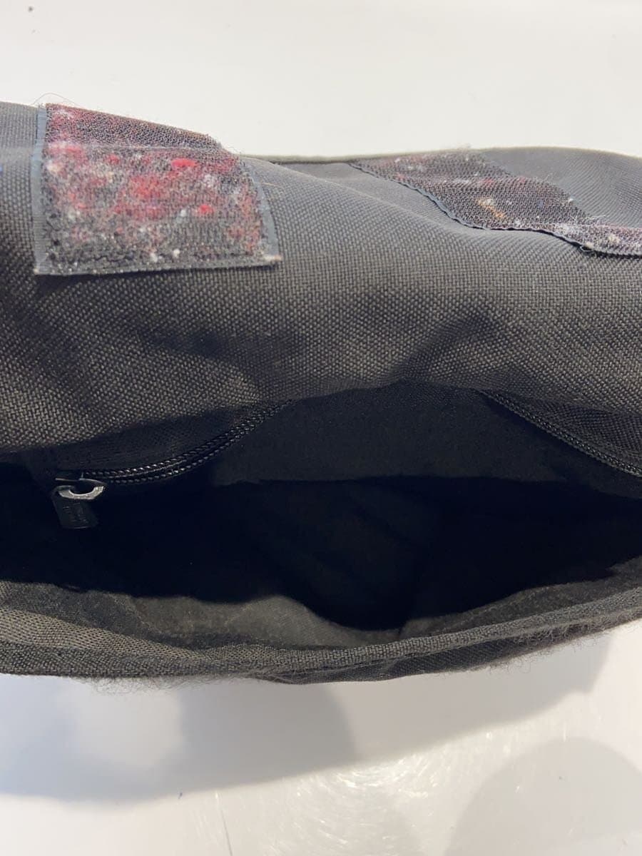 Manhattan Portage Shoulder Bag Polyester BLK Solid 2075388 6