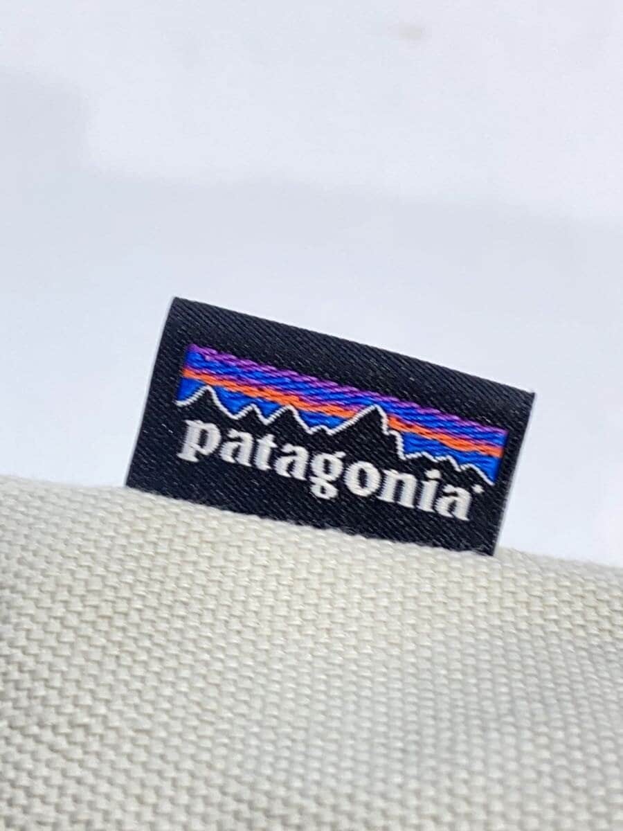 patagonia Tote Bag Canvas CRM Pataloha 5