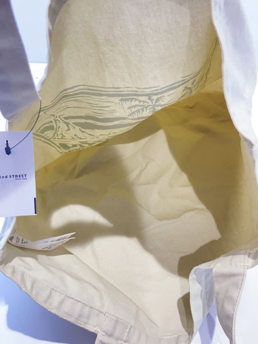 patagonia Tote Bag Canvas CRM Pataloha 6