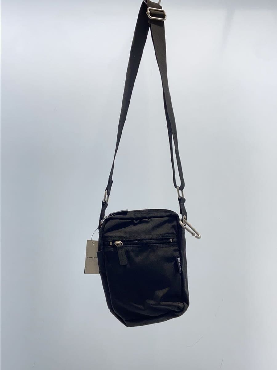 marimekko Shoulder Bag Nylon BLK cash&carry 3