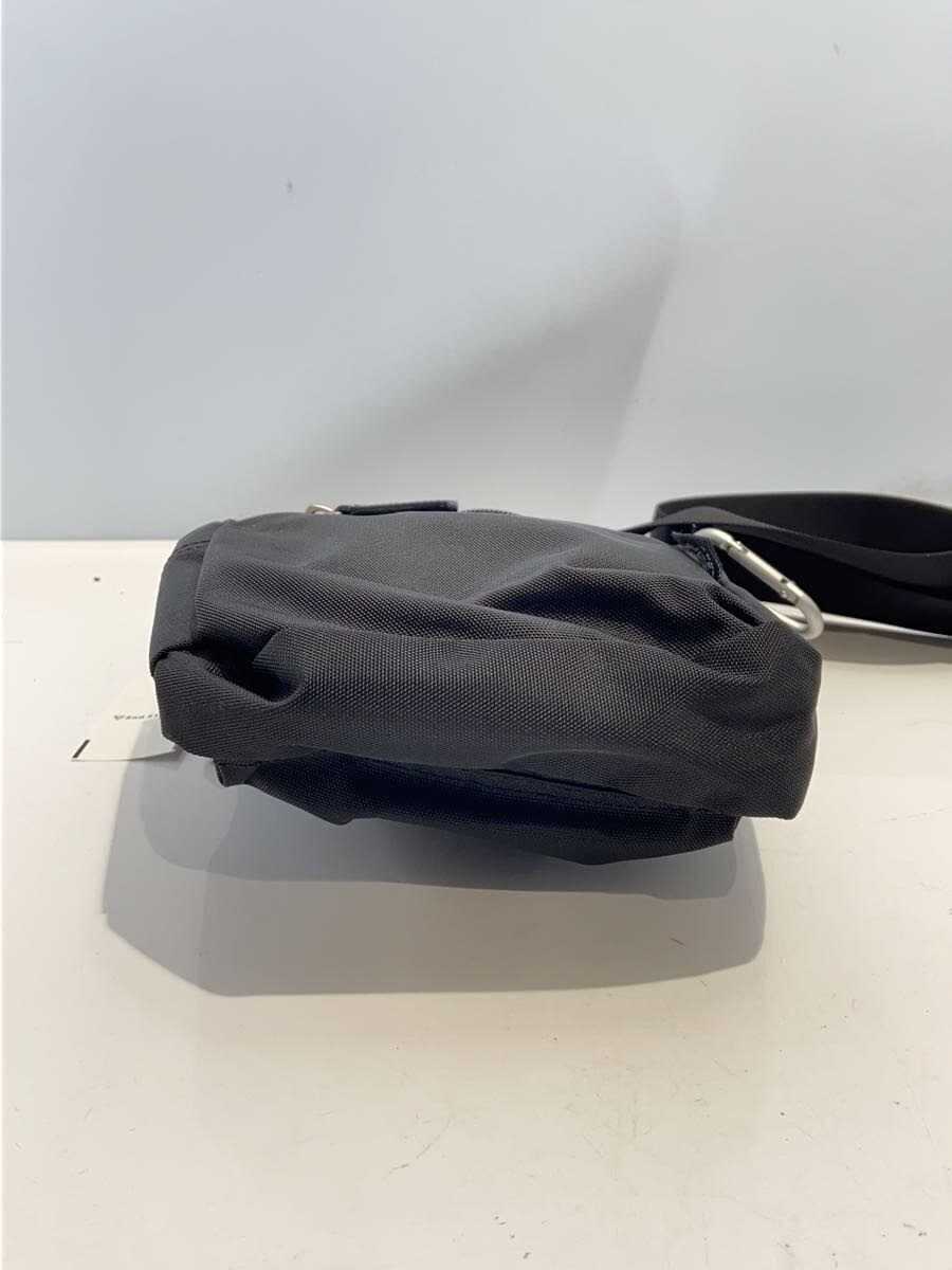 marimekko Shoulder Bag Nylon BLK cash&carry 4