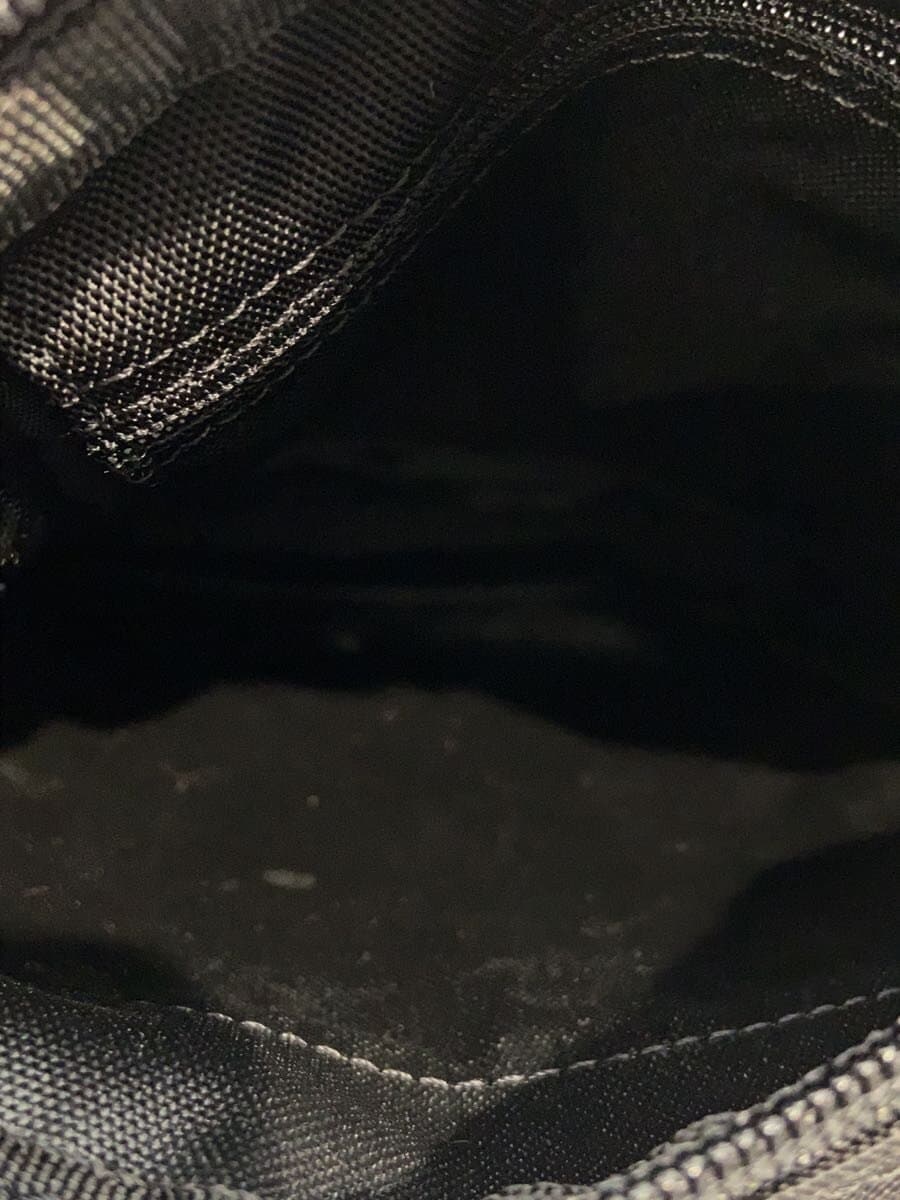 marimekko Shoulder Bag Nylon BLK cash&carry 6