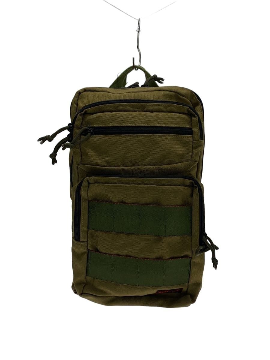 BRIEFING Backpack KHK