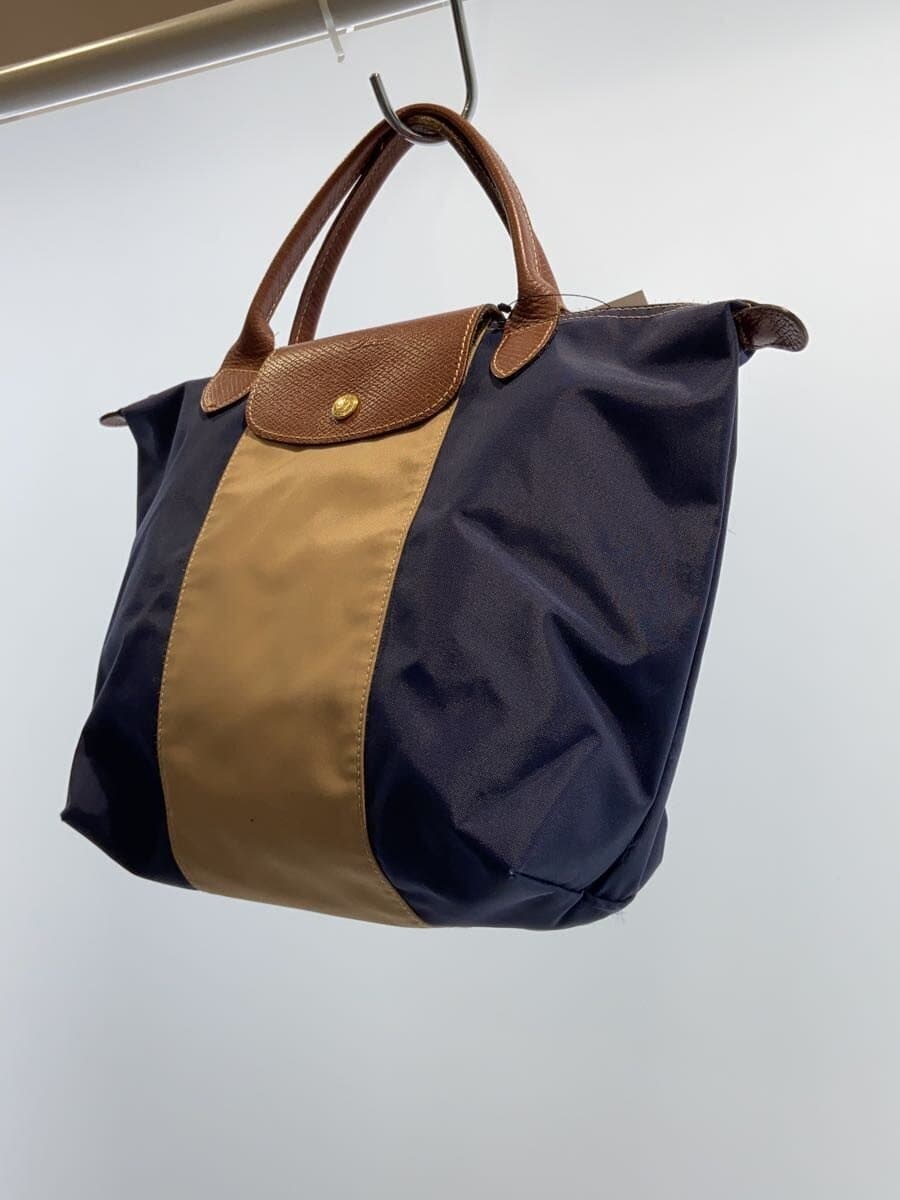 LONGCHAMP Handbag NVY 2