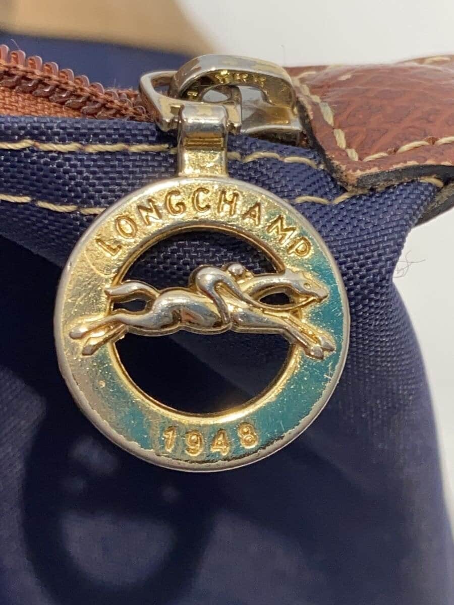 LONGCHAMP Handbag NVY 5