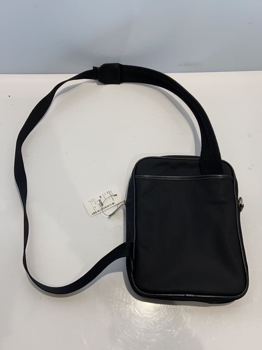 BURBERRY LONDON Shoulder Bag BLK Solid 3