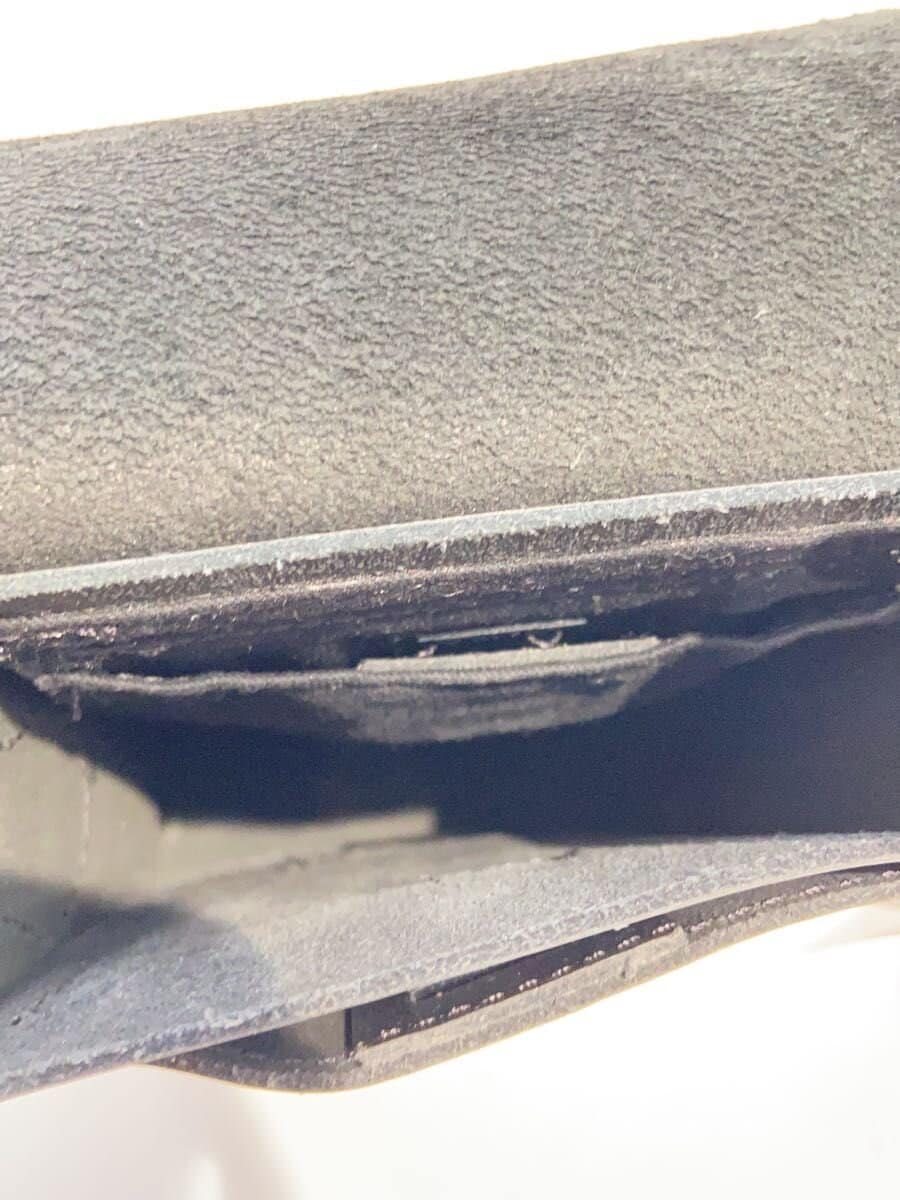 Dr.Martens Shoulder Bag Leather BLK Solid 6