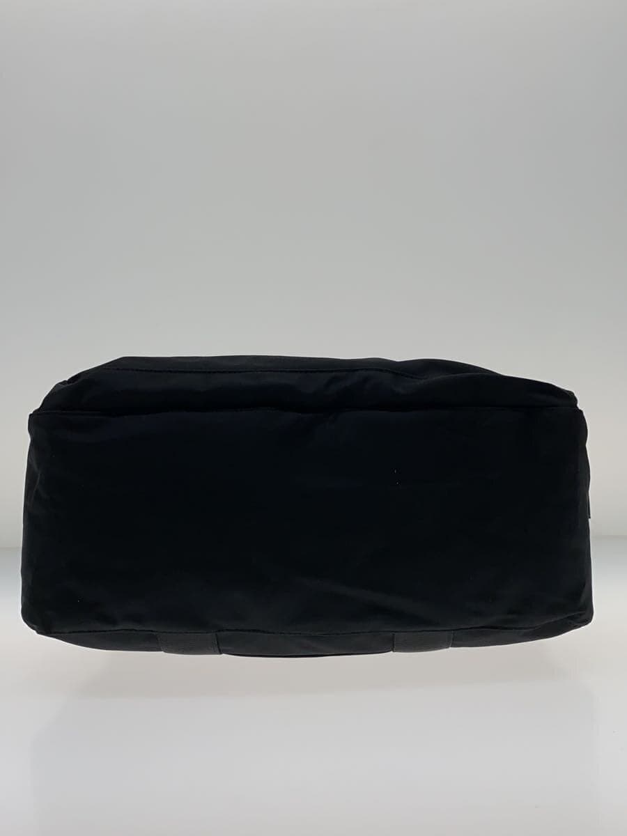 agnes b. Boston Bag -- BLK Solid Color RAT01-01 4