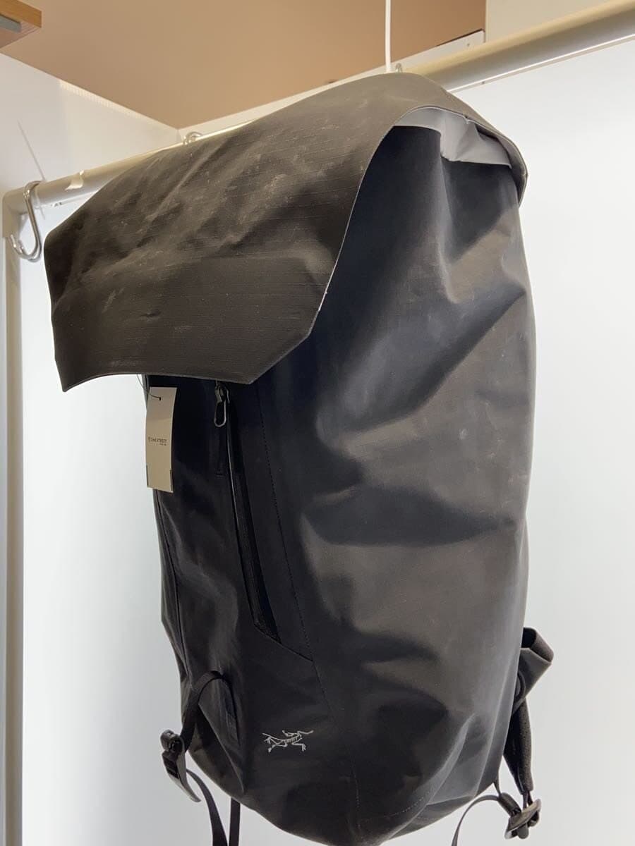 ARC'TERYX backpack -- BLK plain x000009625 2