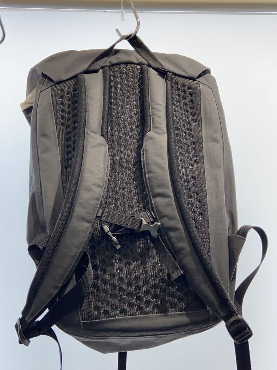 ARC'TERYX backpack -- BLK plain x000009625 3