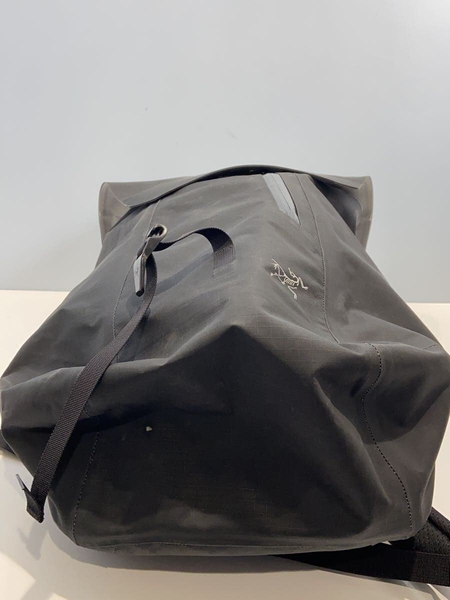ARC'TERYX backpack -- BLK plain x000009625 4