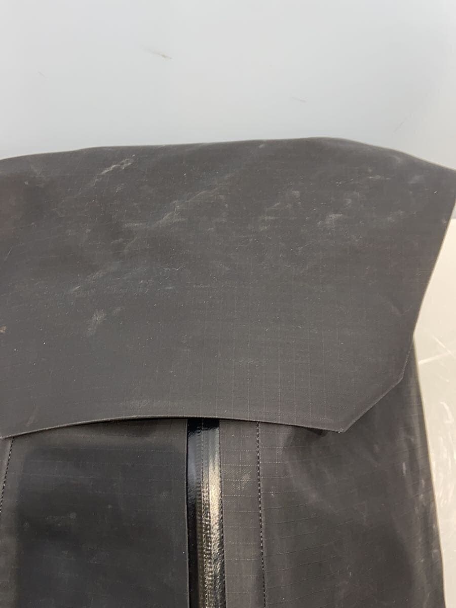 ARC'TERYX backpack -- BLK plain x000009625 6