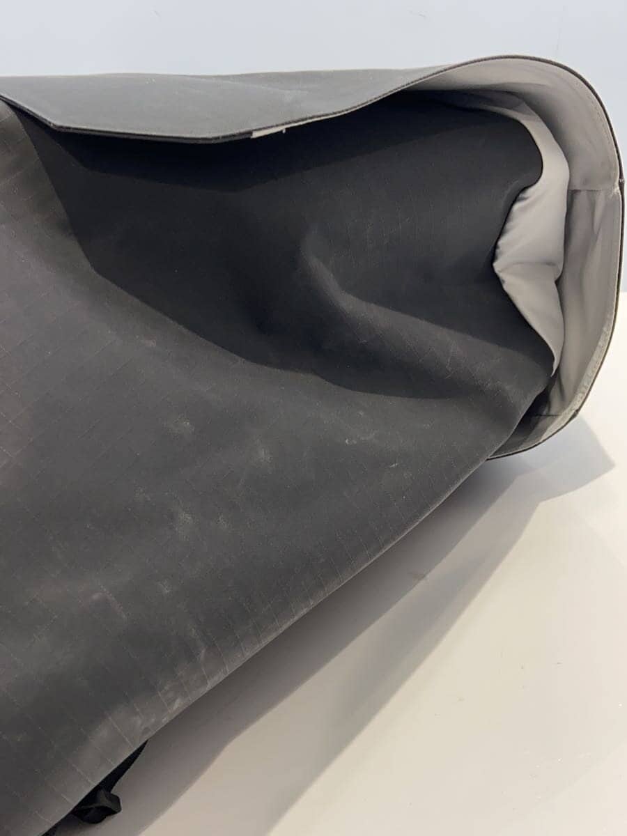 ARC'TERYX backpack -- BLK plain x000009625 7