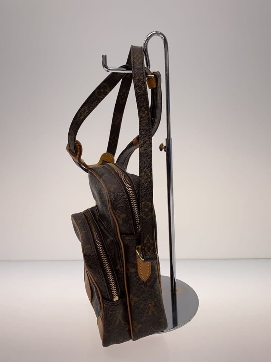 LOUIS VUITTON Amazon Monogram Canvas PVC BRW M45236 2