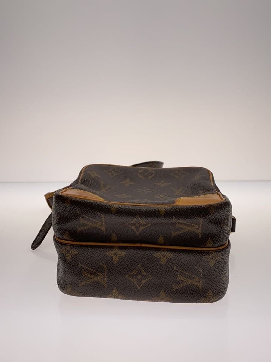 LOUIS VUITTON Amazon Monogram Canvas PVC BRW M45236 4