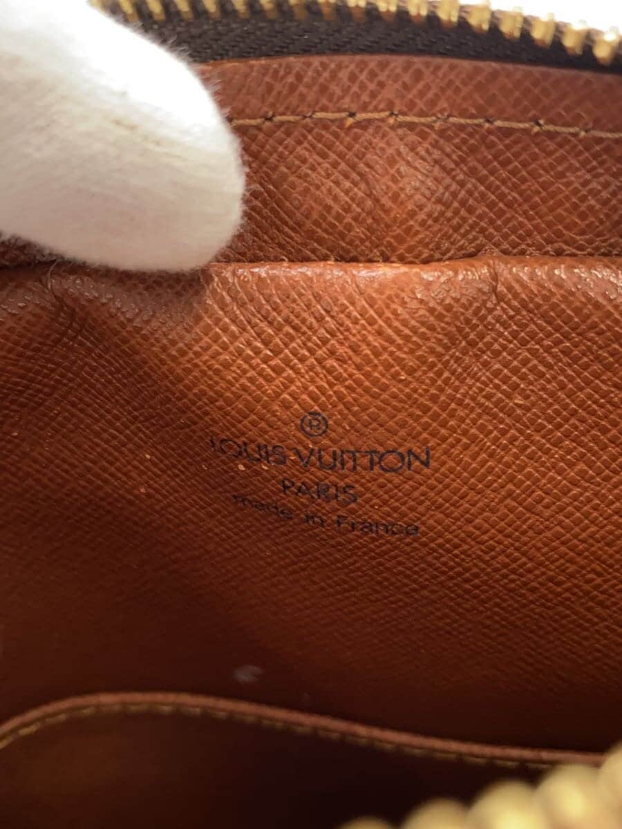 LOUIS VUITTON Amazon Monogram Canvas PVC BRW M45236 5