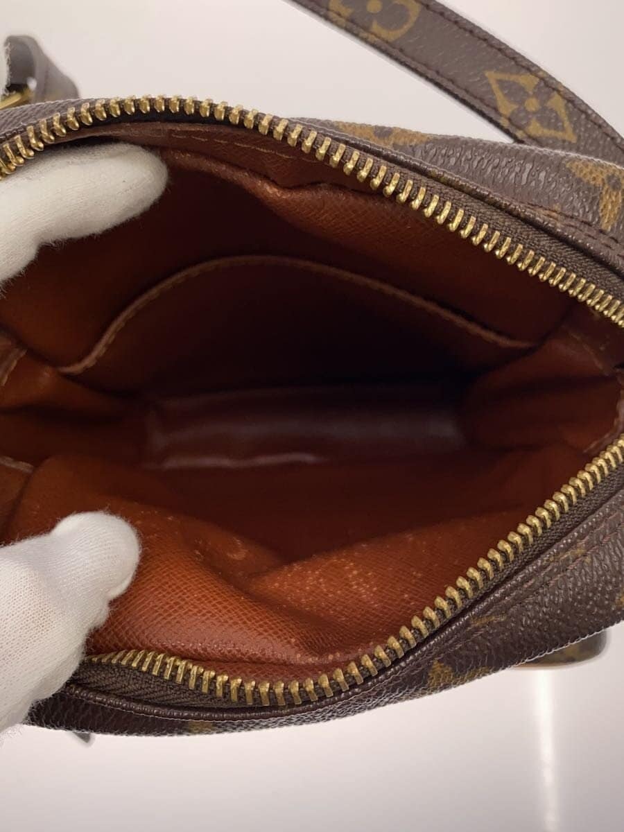 LOUIS VUITTON Amazon Monogram Canvas PVC BRW M45236 6