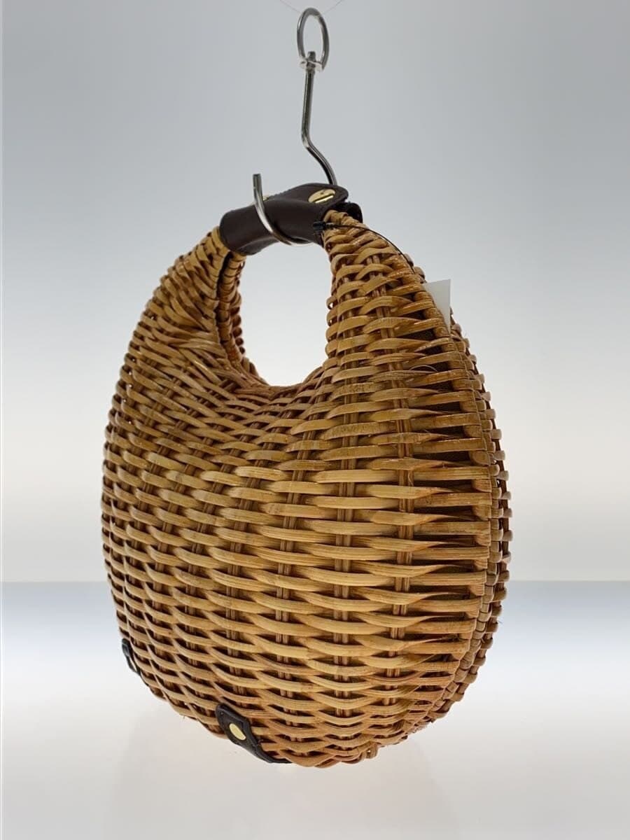 VIOLAd’ORO Handbag -- BRW Solid Color 2