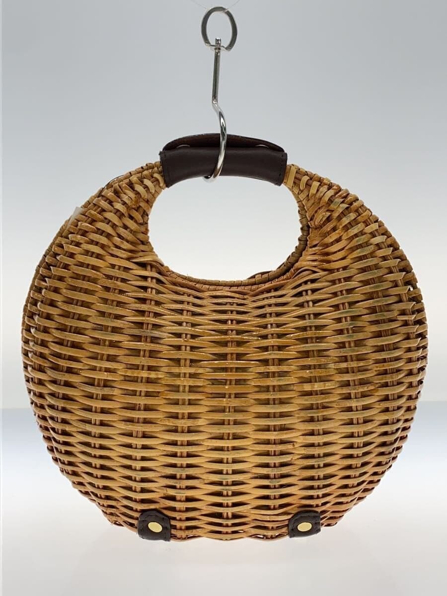 VIOLAd’ORO Handbag -- BRW Solid Color 3