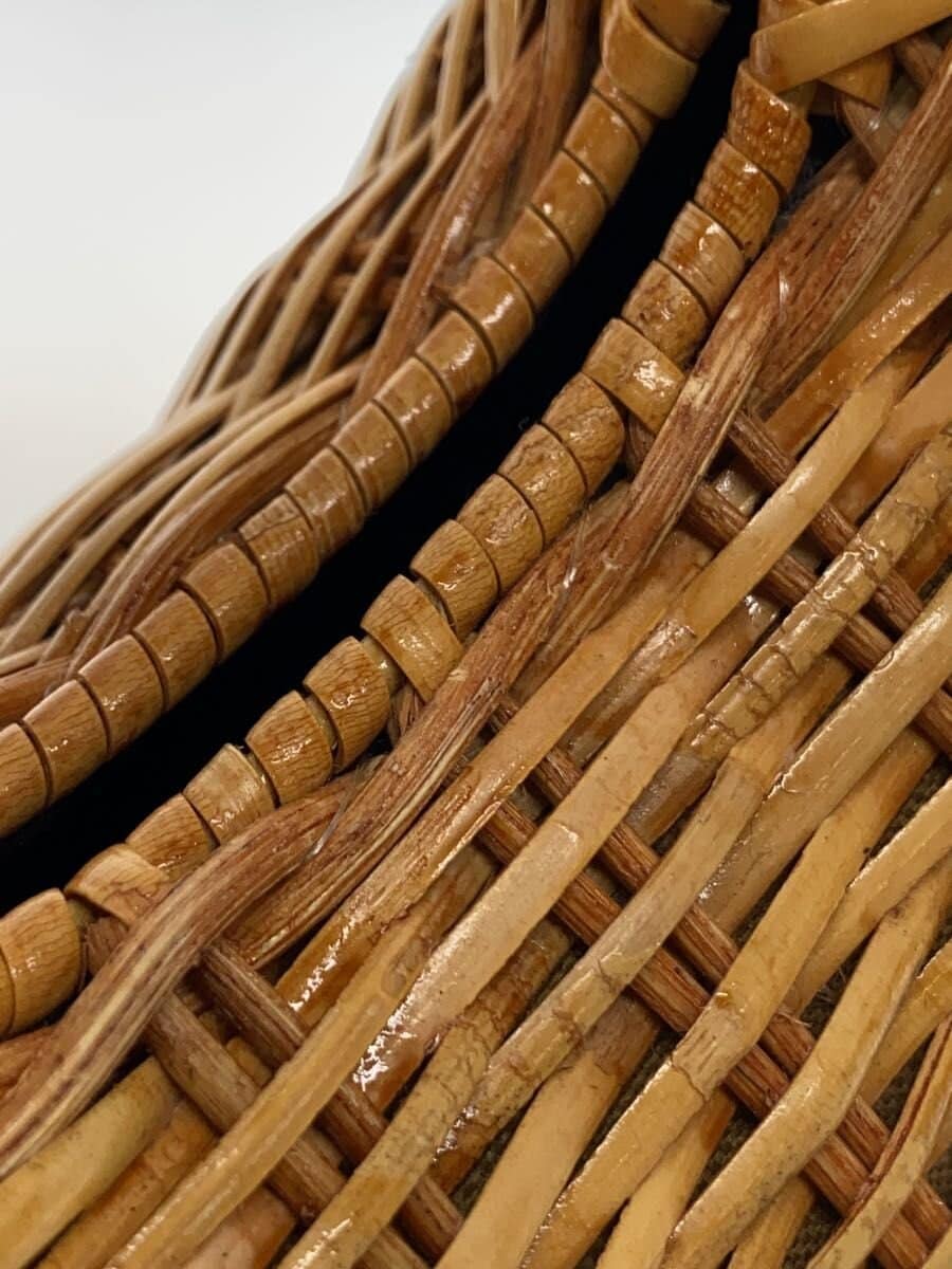 VIOLAd’ORO Handbag -- BRW Solid Color 7