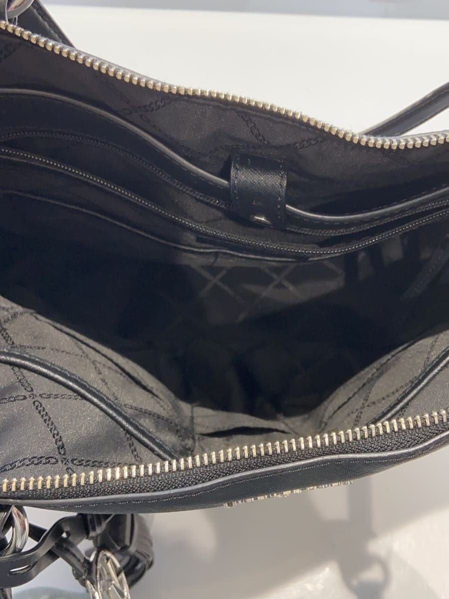 MICHAEL KORS SULLIVAN Top Zip Tote Large Tote Bag PVC Black Solid 30T0SNXT3L 6