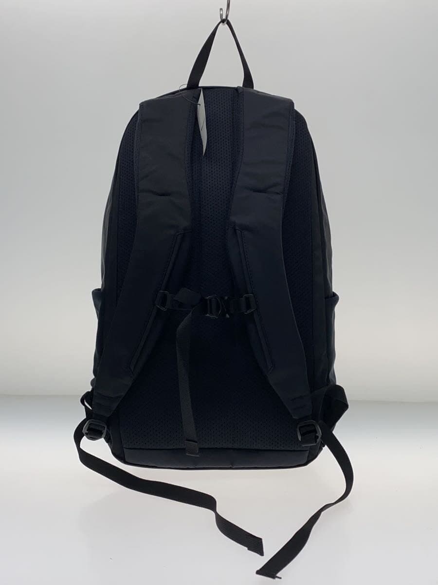 Mont-Bell Travel Daypack 20 Backpack Nylon Black Solid 1133427 3