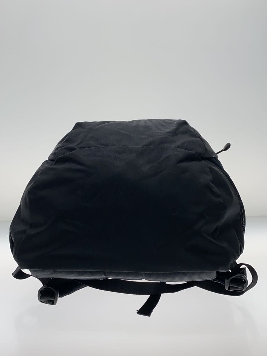 Mont-Bell Travel Daypack 20 Backpack Nylon Black Solid 1133427 4