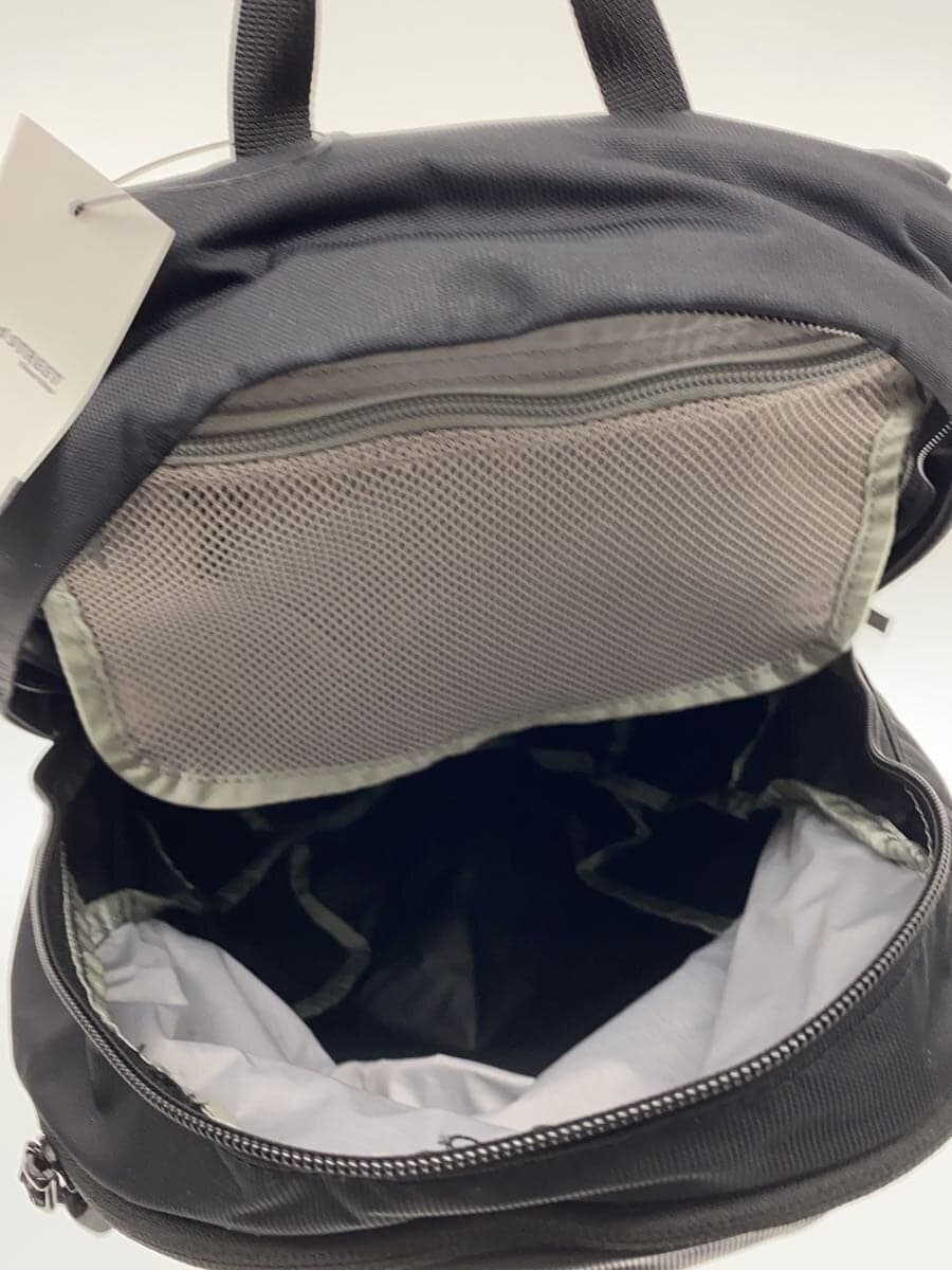 Mont-Bell Travel Daypack 20 Backpack Nylon Black Solid 1133427 6