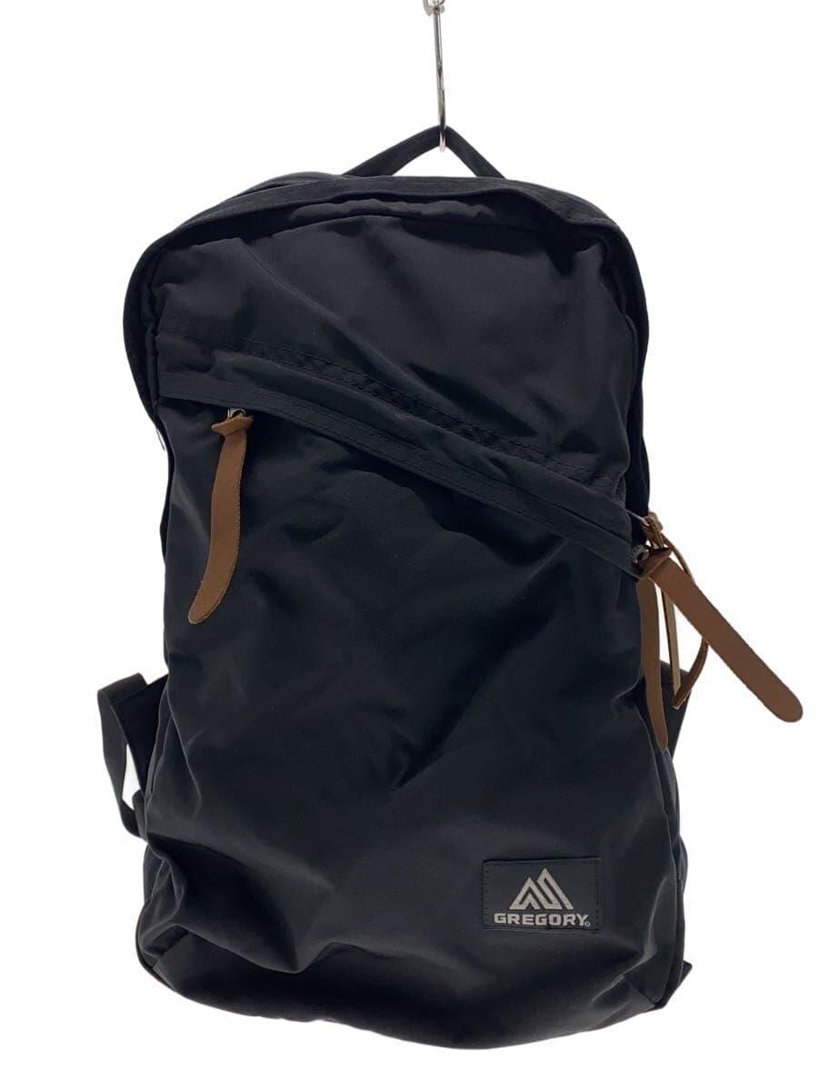 GREGORYEVERYDAY V2 Backpack Nylon BLK Solid