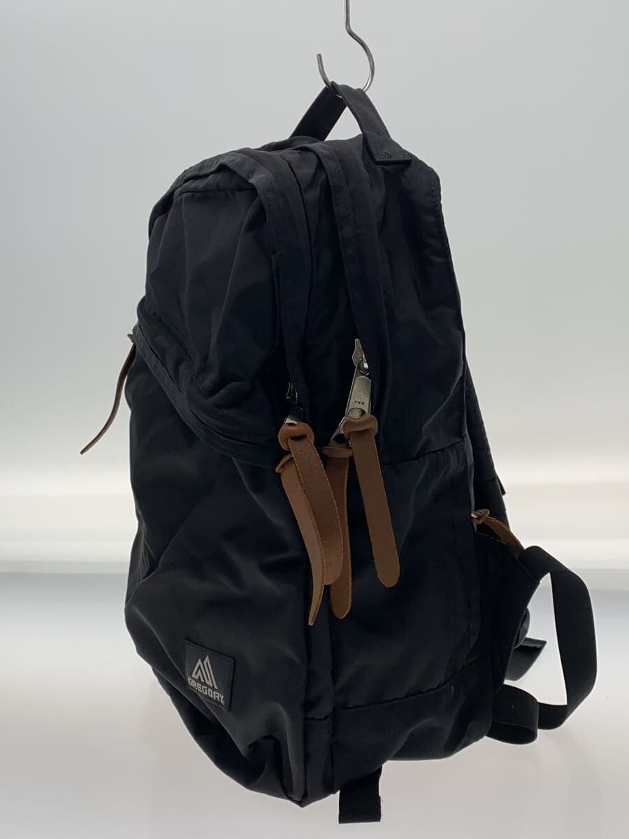 GREGORYEVERYDAY V2 Backpack Nylon BLK Solid 2