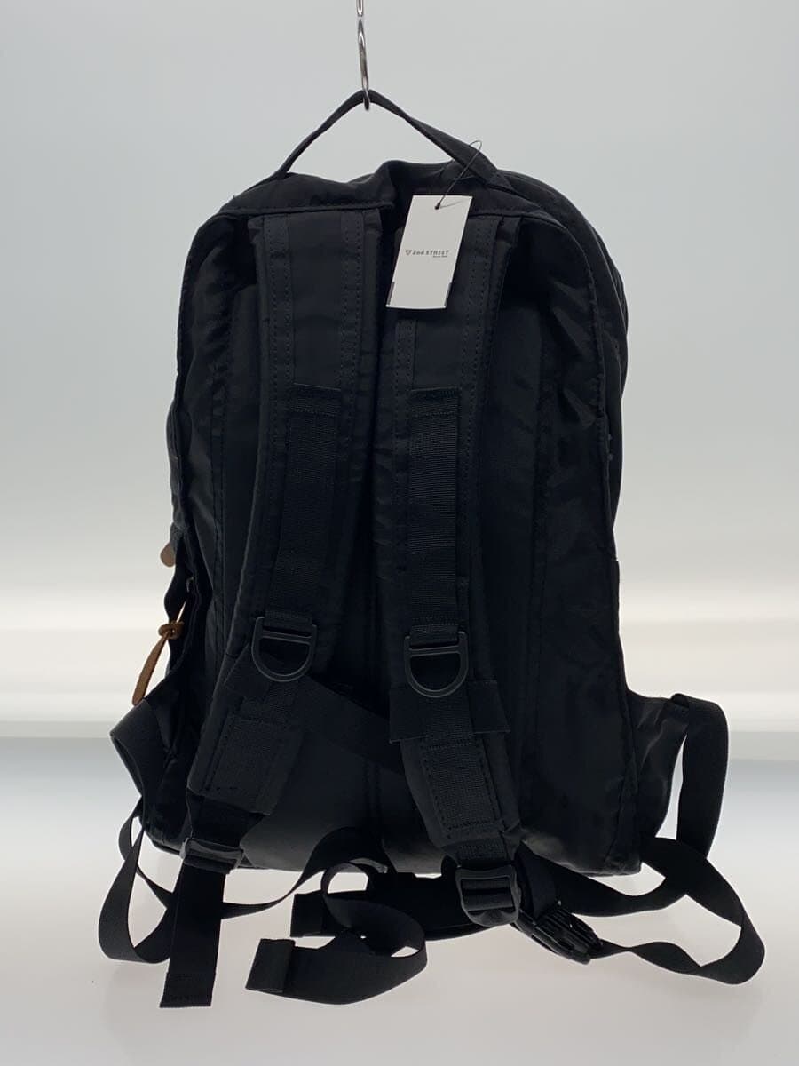GREGORYEVERYDAY V2 Backpack Nylon BLK Solid 3