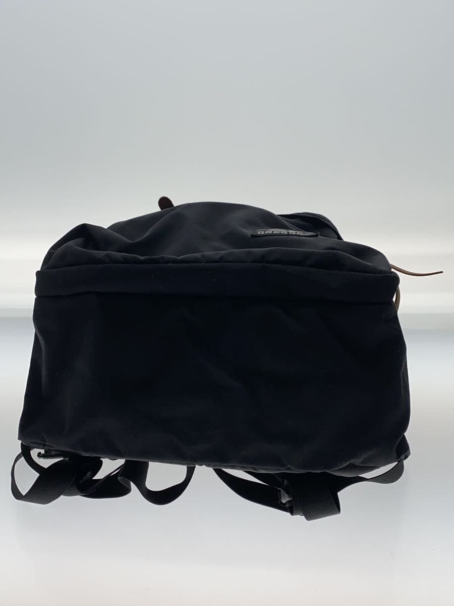 GREGORYEVERYDAY V2 Backpack Nylon BLK Solid 4