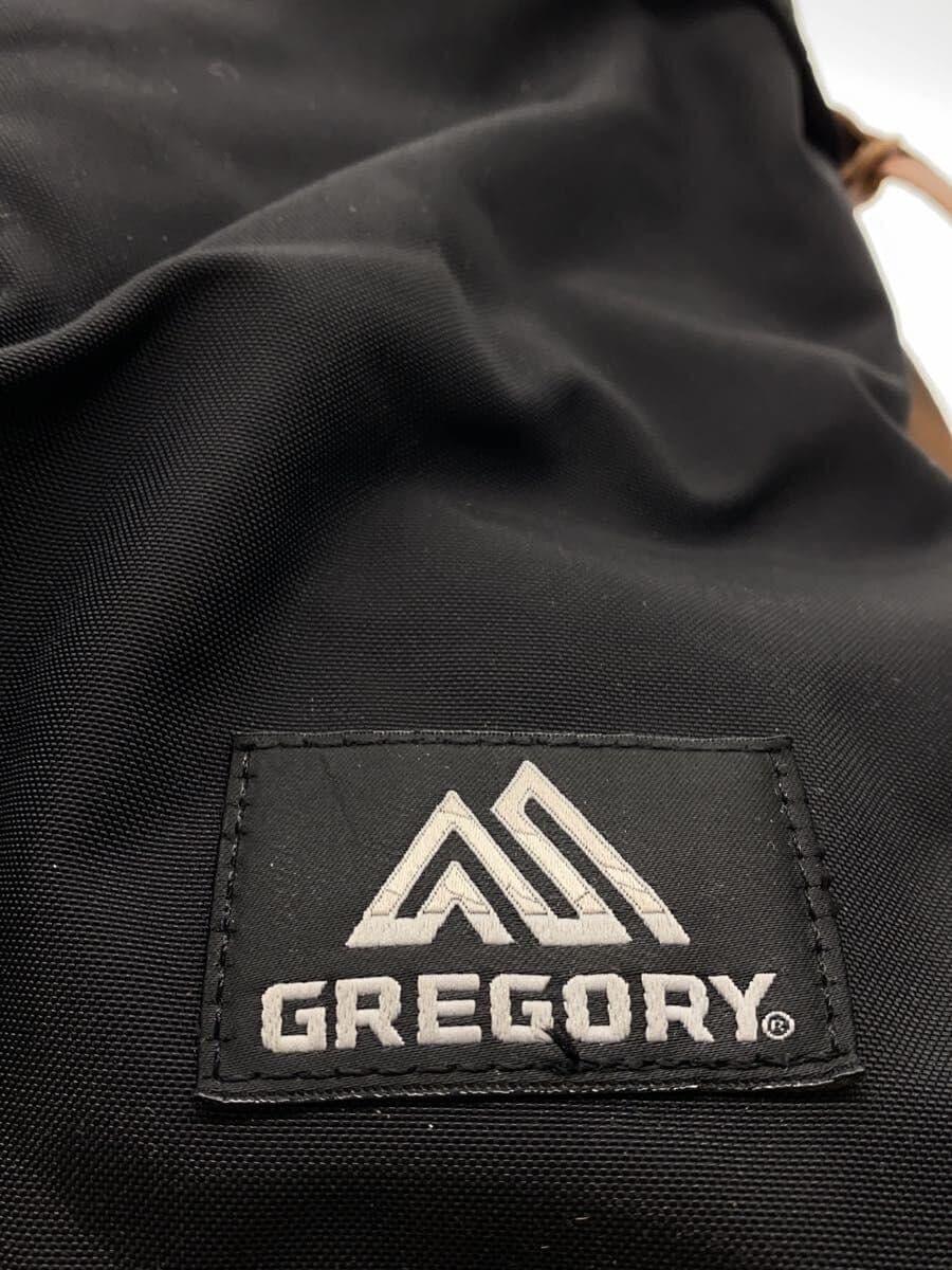 GREGORYEVERYDAY V2 Backpack Nylon BLK Solid 5