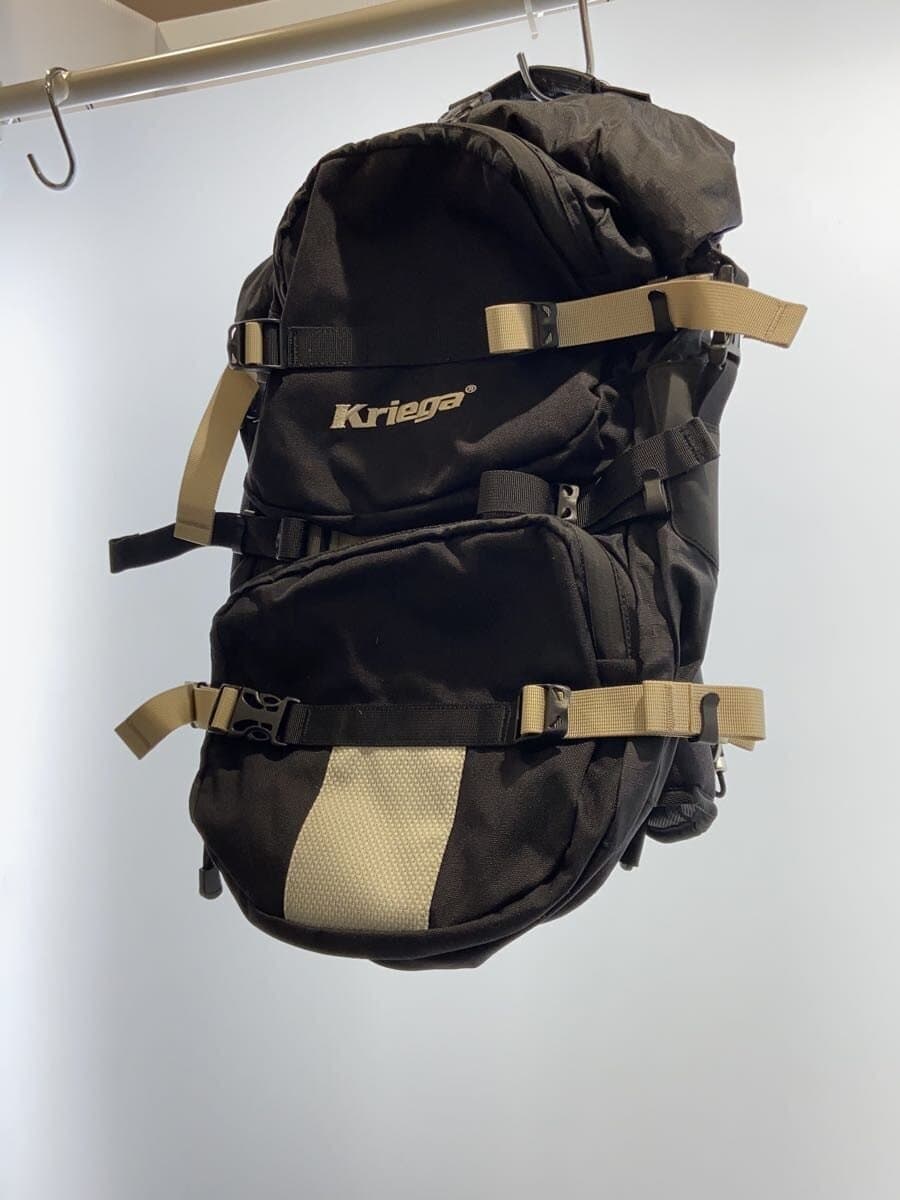 Kriega backpack Nylon Black R30 2