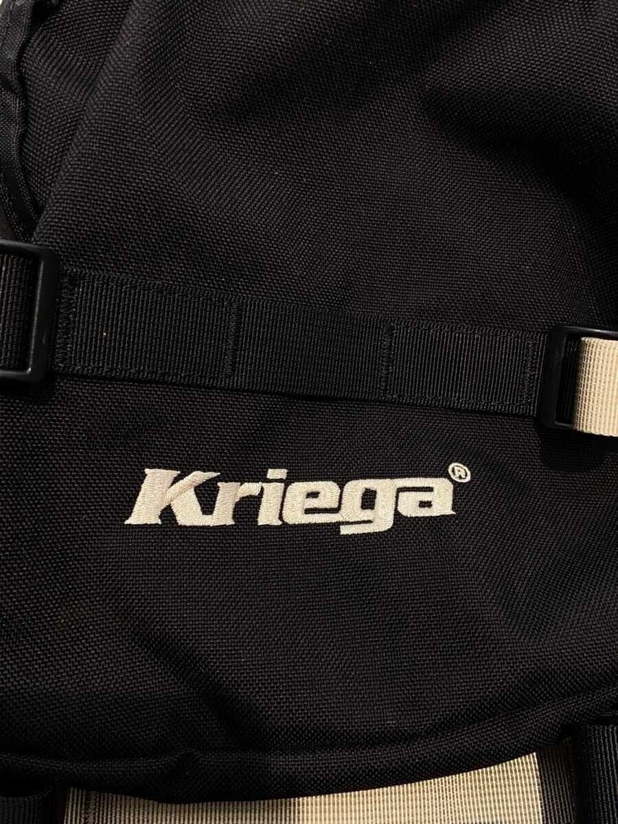 Kriega backpack Nylon Black R30 5