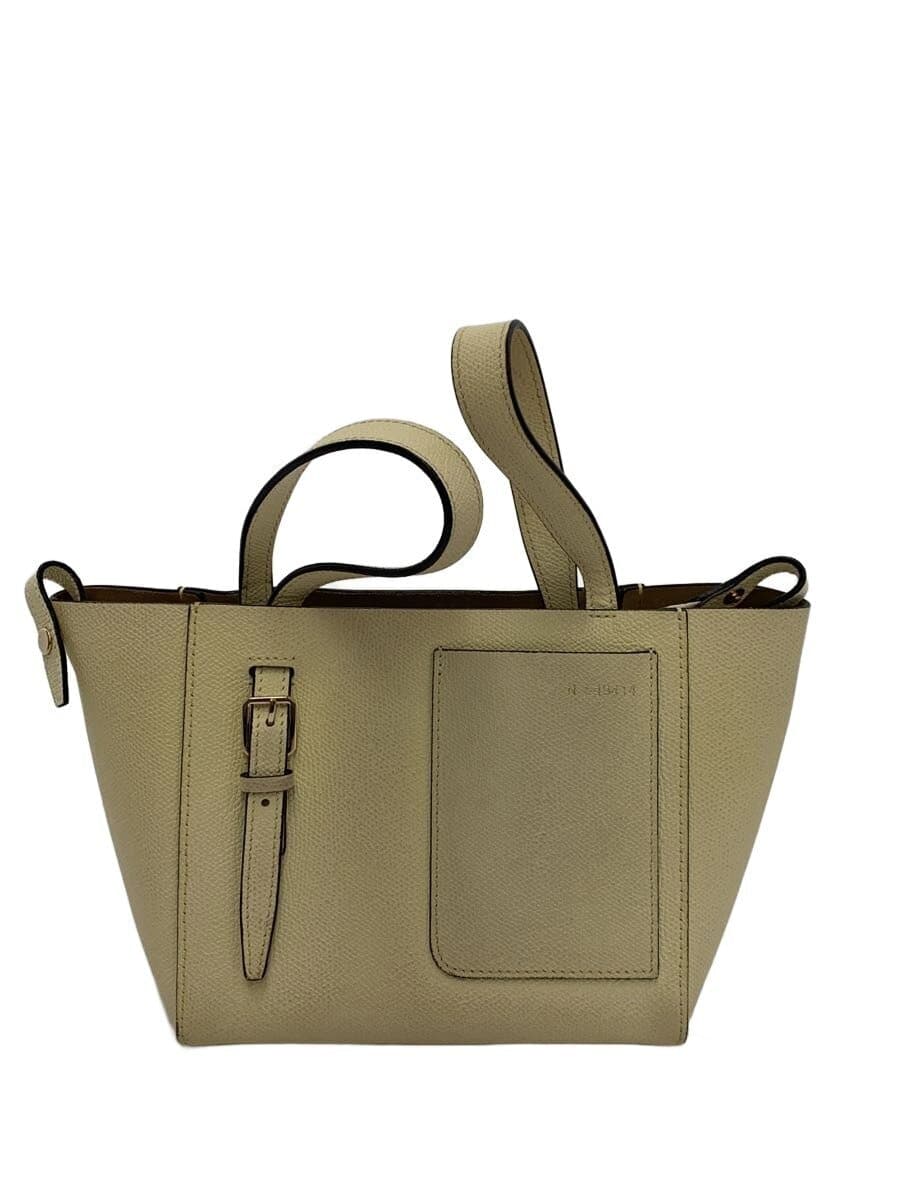 Valextra Micro Bucket Bag Leather