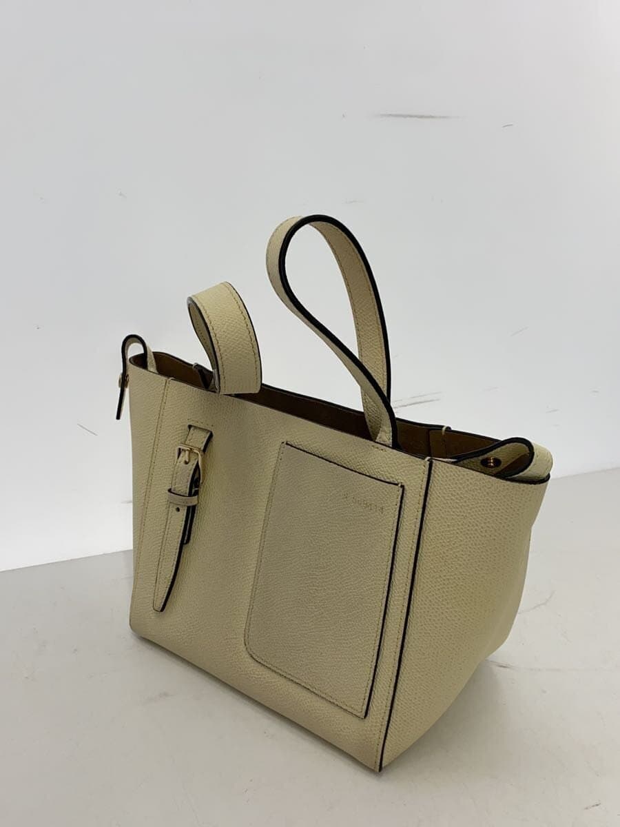 Valextra Micro Bucket Bag Leather 2