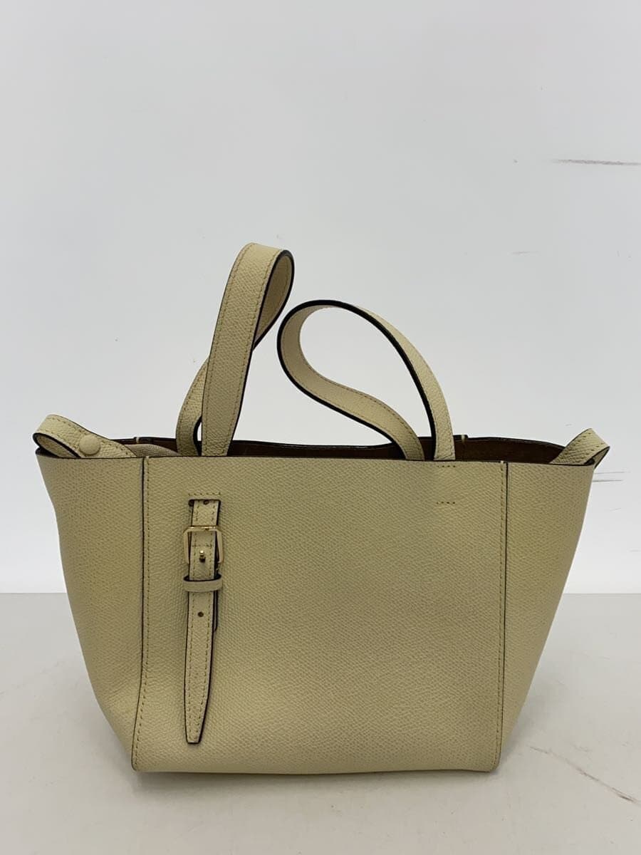 Valextra Micro Bucket Bag Leather 3