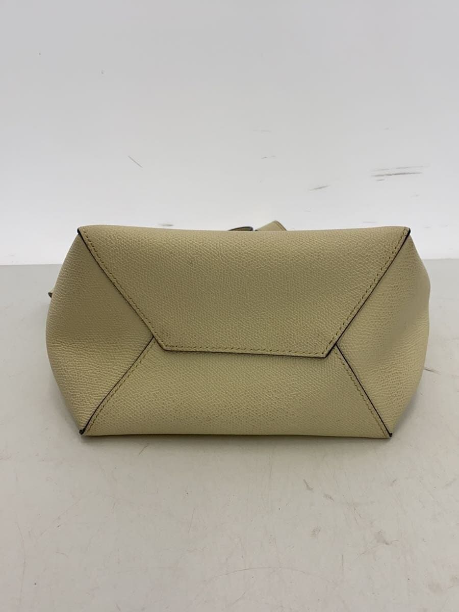 Valextra Micro Bucket Bag Leather 4