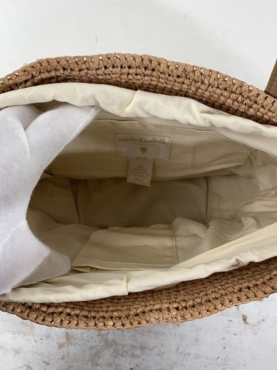 Helen Kaminski basket bag -- 6