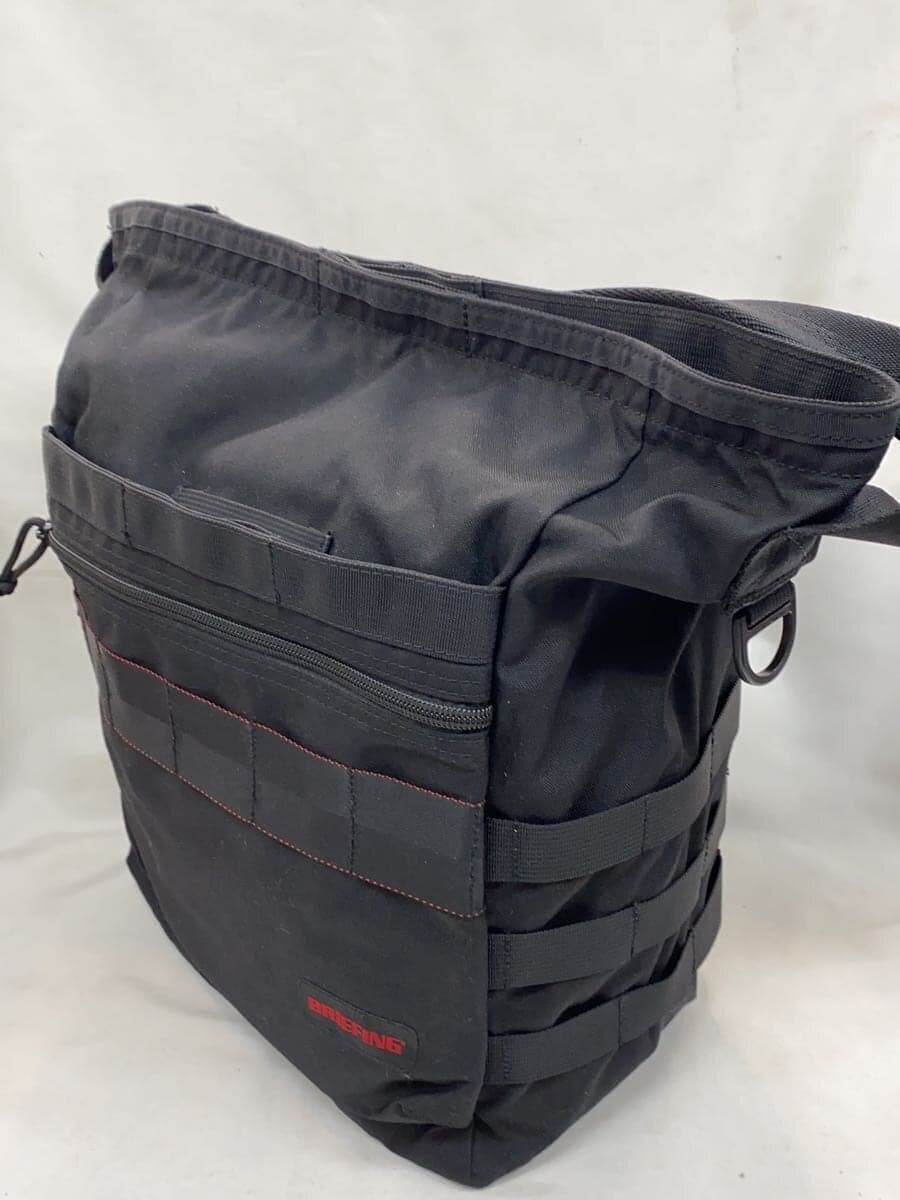 BRIEFING Tote Bag BLK 2
