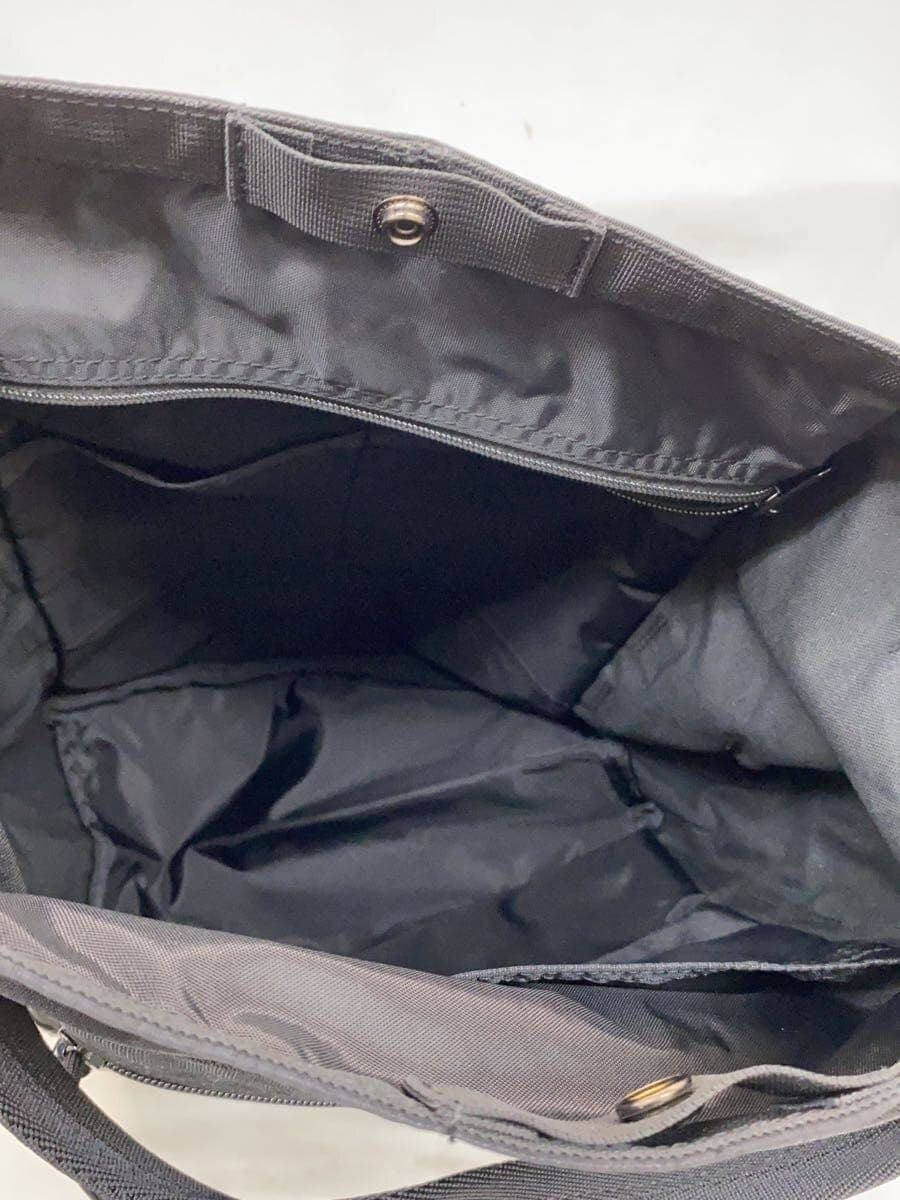 BRIEFING Tote Bag BLK 6