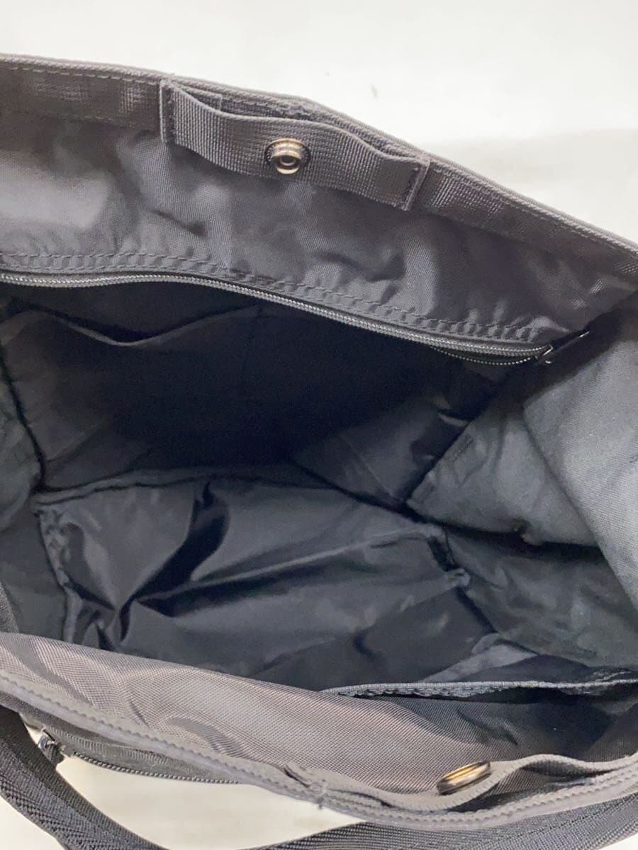 BRIEFING Tote Bag BLK 6