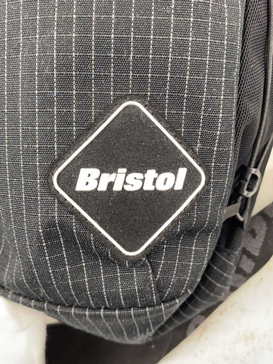 F.C.R.B.(F.C.Real Bristol)Shoulder Bag Polyester 5