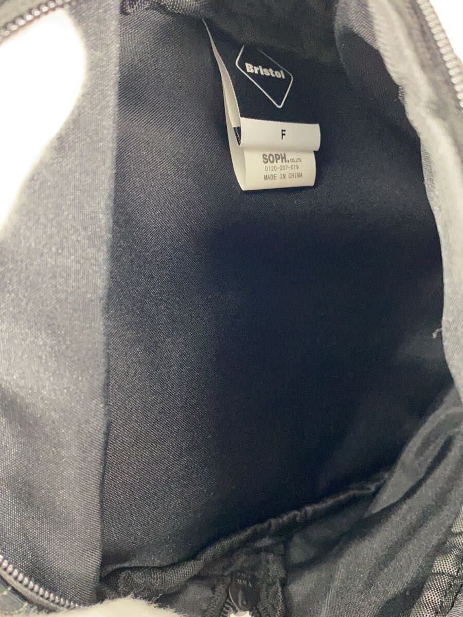 F.C.R.B.(F.C.Real Bristol)Shoulder Bag Polyester 7