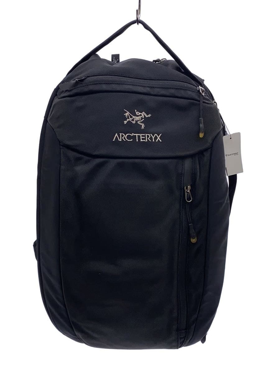 ARC'TERYX backpack -- BLK 11T-00137909