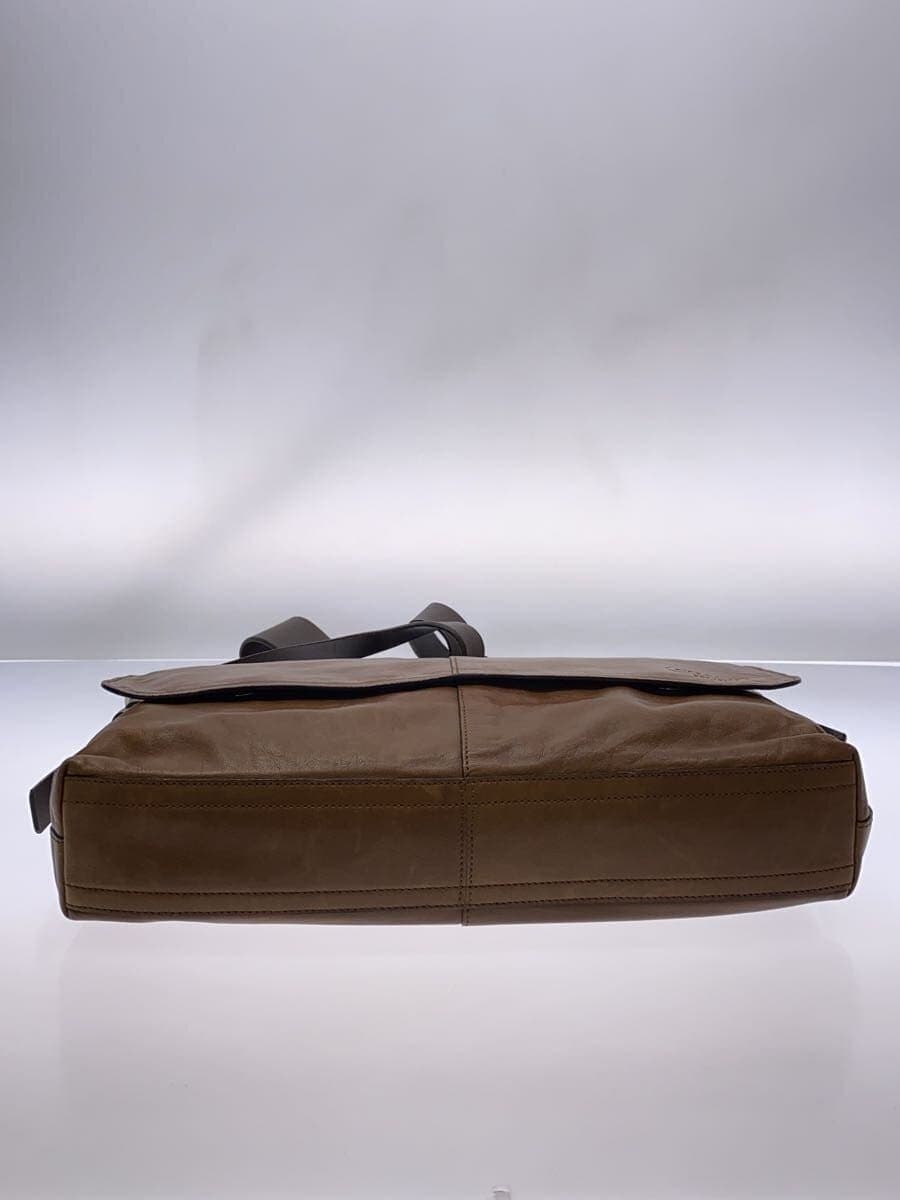 COACH Shoulder Bag Leather BRW 70226 4