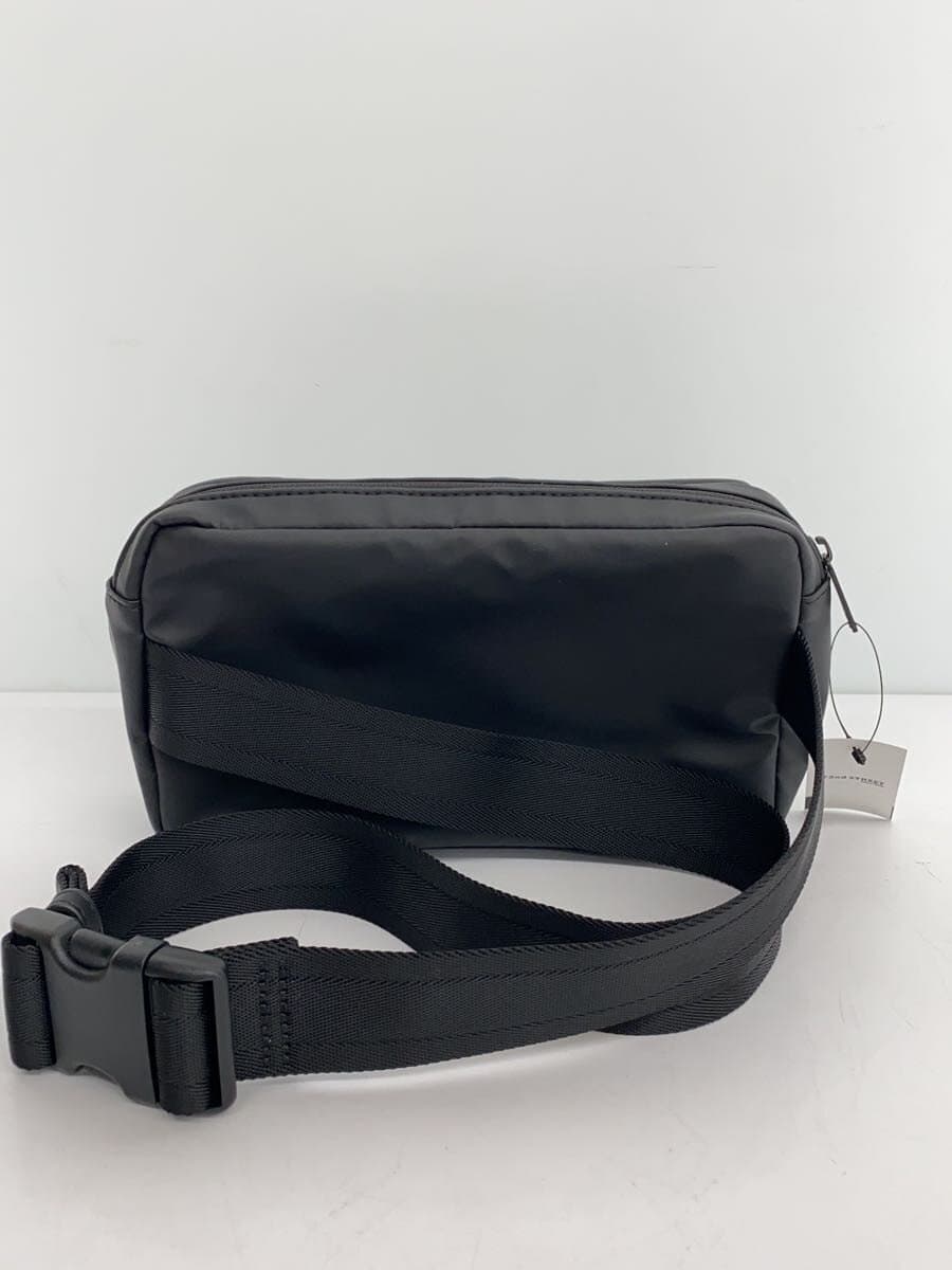 DIESEL Shoulder Bag BLK X07280 3