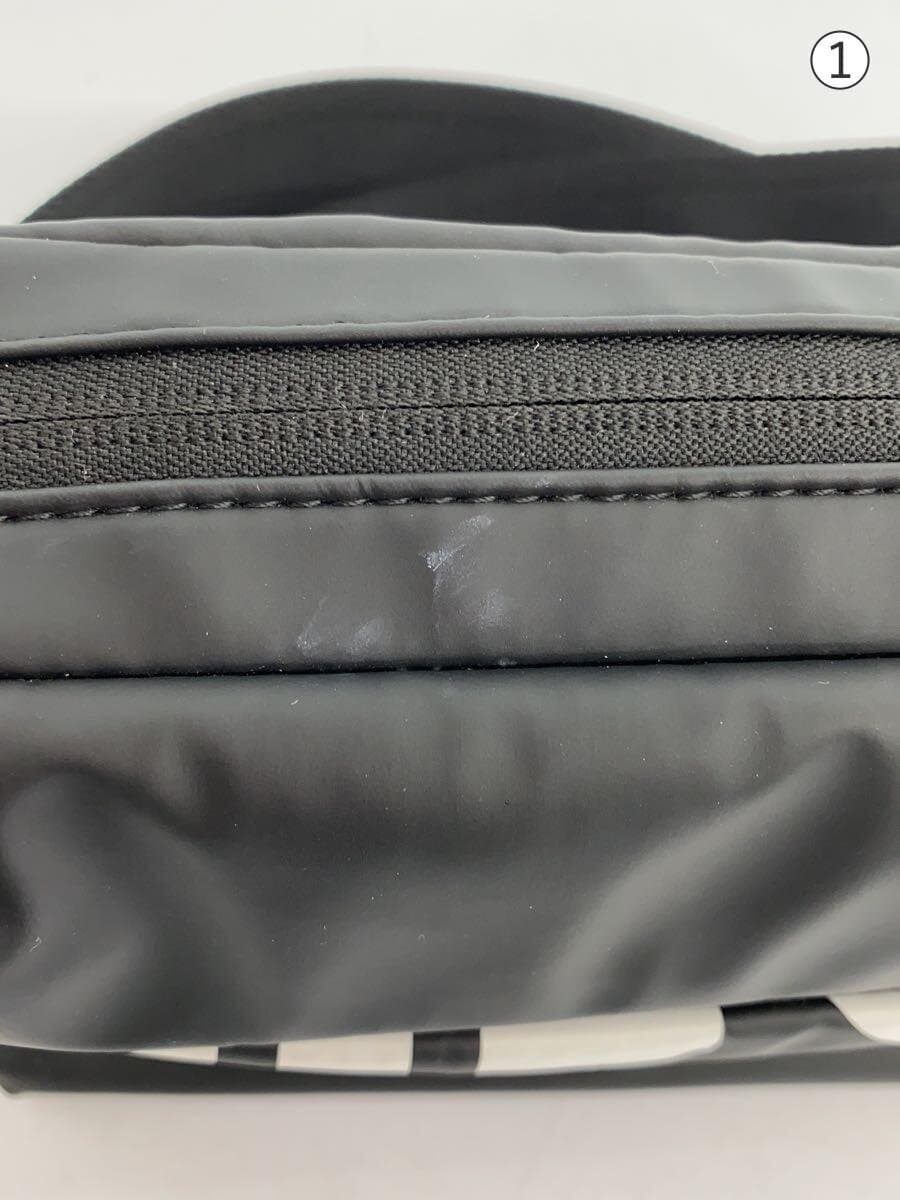 DIESEL Shoulder Bag BLK X07280 7